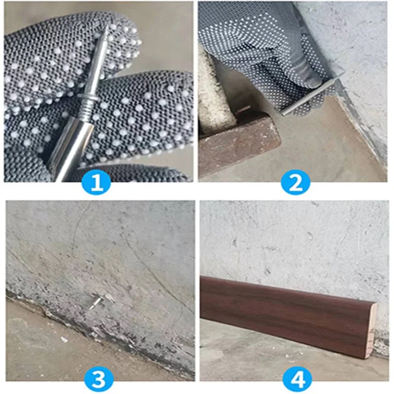 (š„Last Day Promotion - 50% off) Double-Head Skirting Thread Seamless Nail