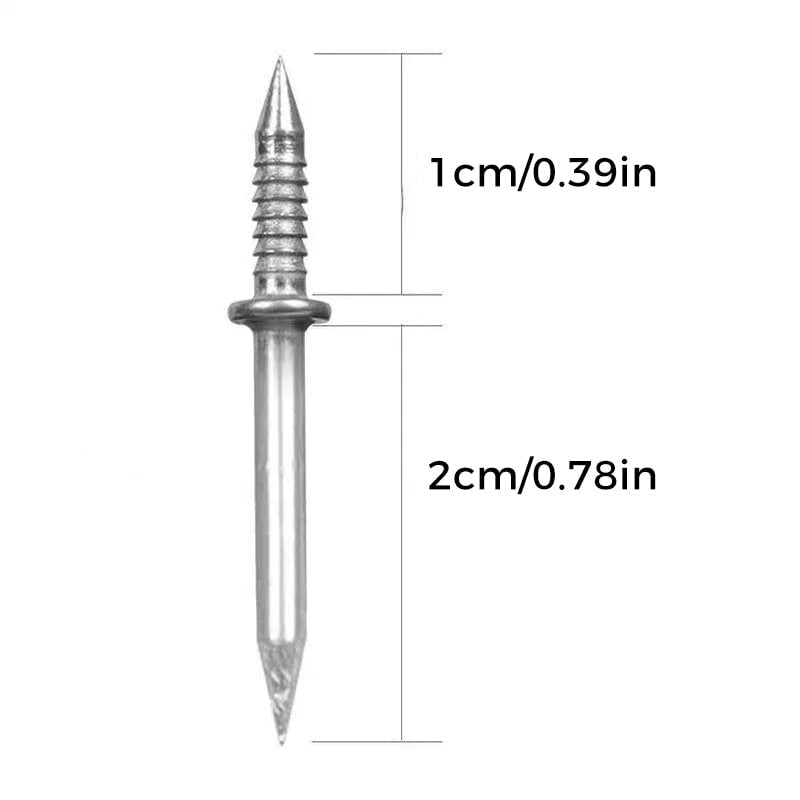 (š„Last Day Promotion - 50% off) Double-Head Skirting Thread Seamless Nail
