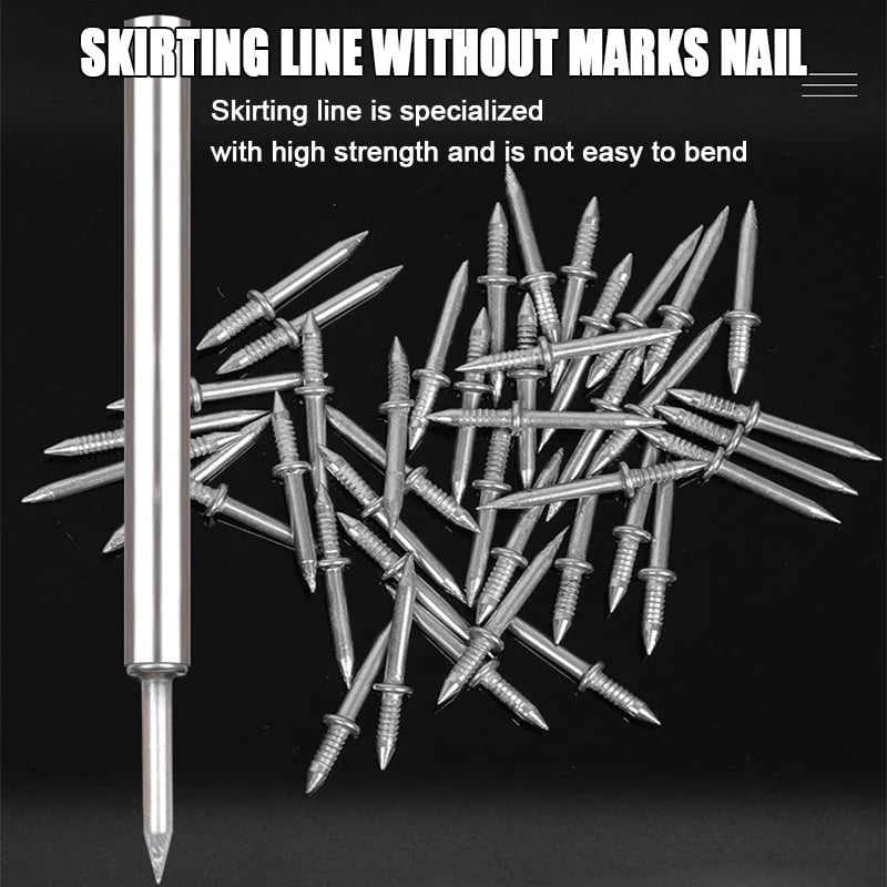 (š„Last Day Promotion - 50% off) Double-Head Skirting Thread Seamless Nail