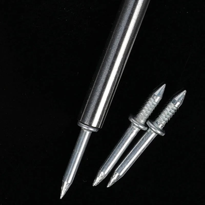 (š„Last Day Promotion - 50% off) Double-Head Skirting Thread Seamless Nail