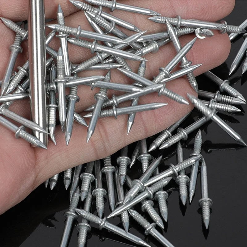 (š„Last Day Promotion - 50% off) Double-Head Skirting Thread Seamless Nail